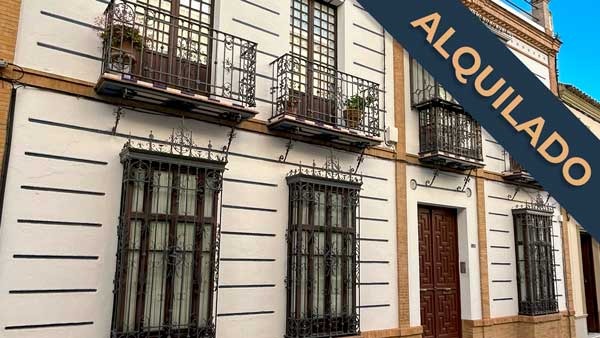 Piso en alquiler en Morón de la Frontera