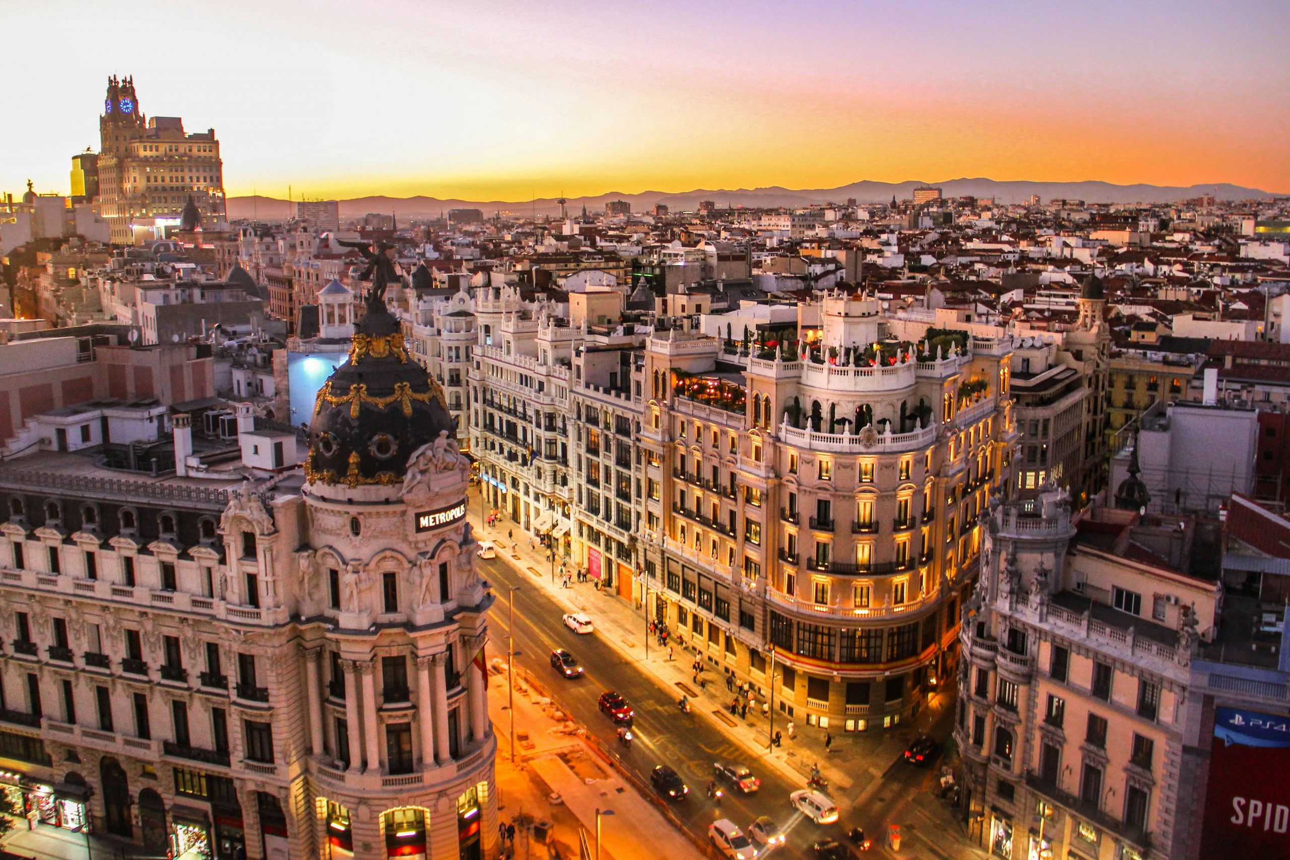 Inmobiliaria en Madrid