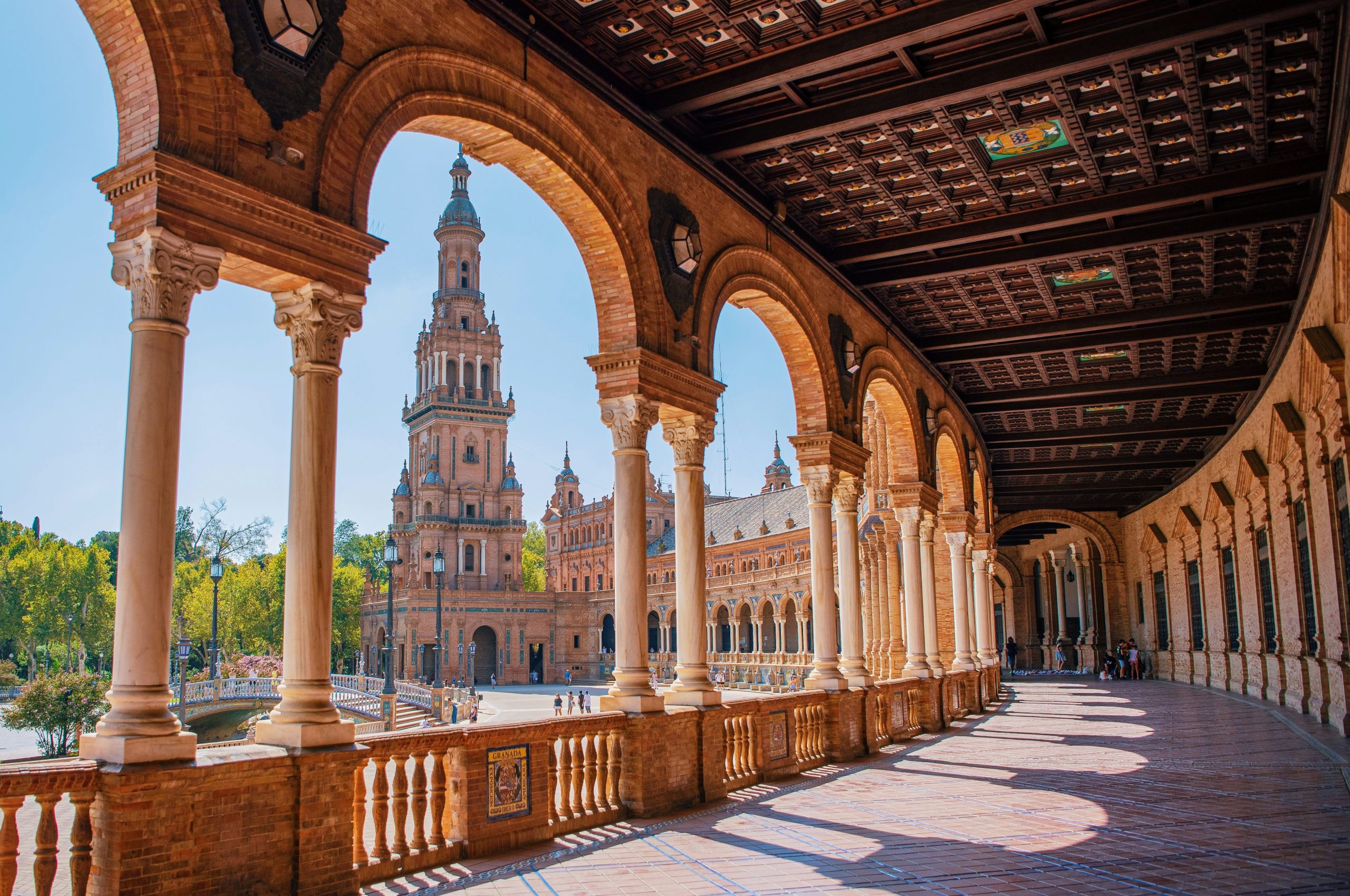 Inmobiliaria Sevilla